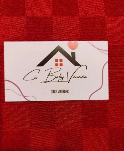 Ca' Baby Venezia 아파트 외부 사진